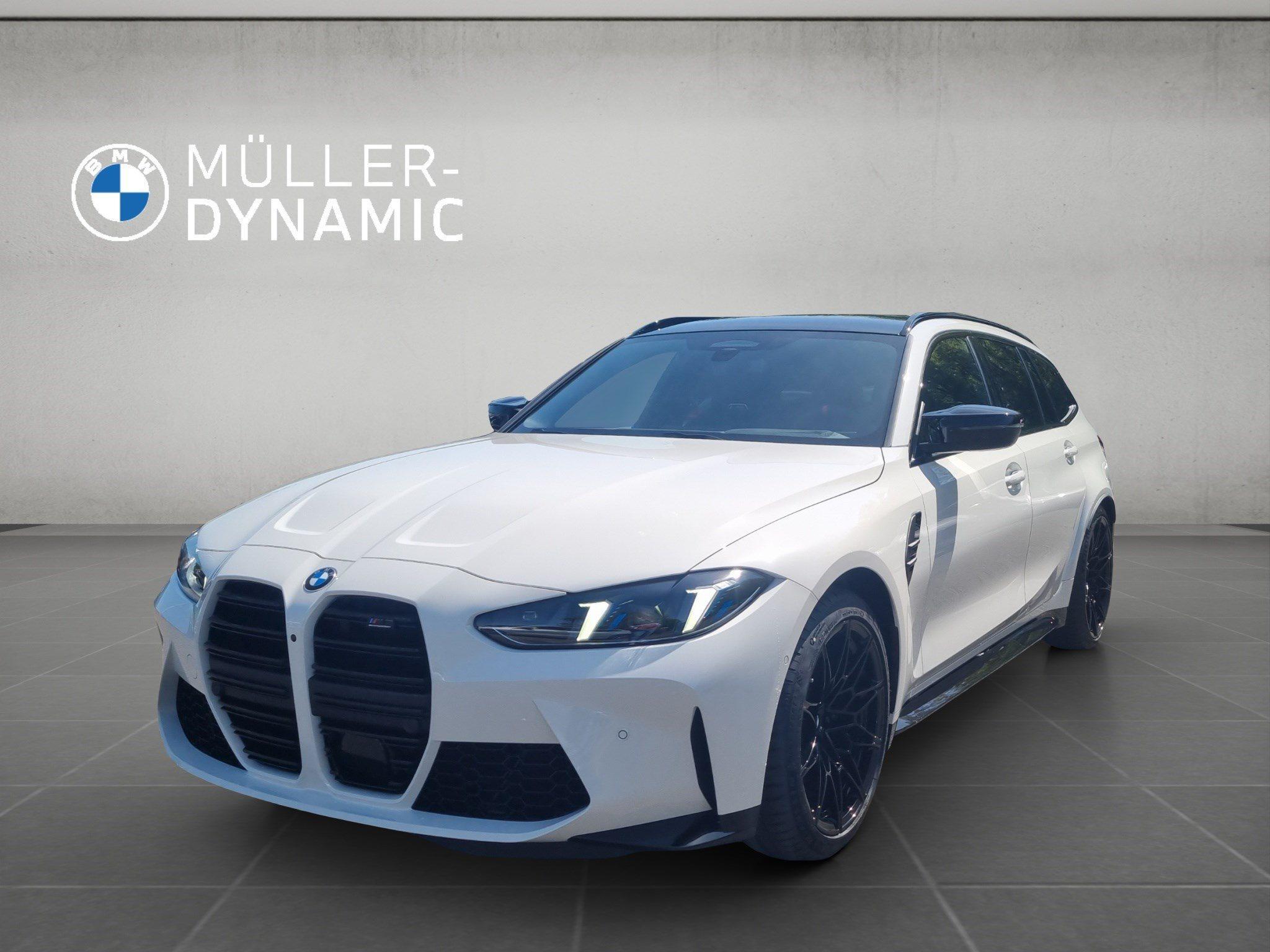 BMW M3 Competition Touring xDrive