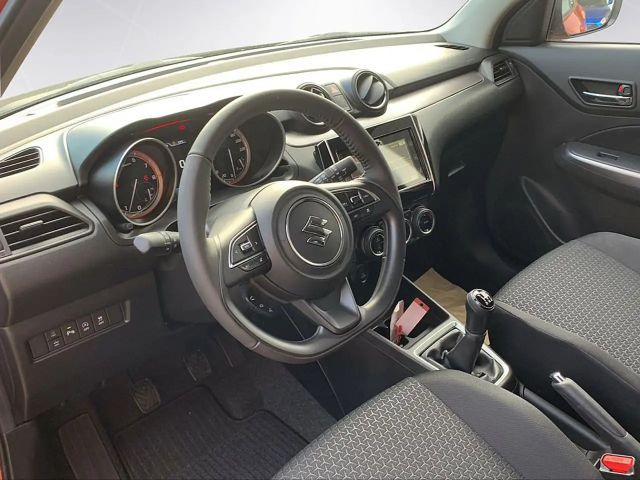 Suzuki Swift DualJet Flash Hybrid