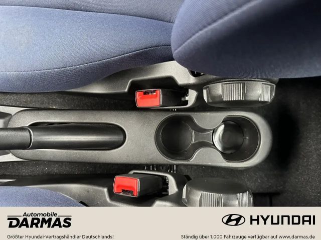 Fiat 500 Fiat 500 1.0 mild Hybrid CLUB Navi klima LM DAB