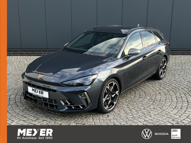 Cupra Leon 2.0 TSI 4Drive DSG Sportstourer