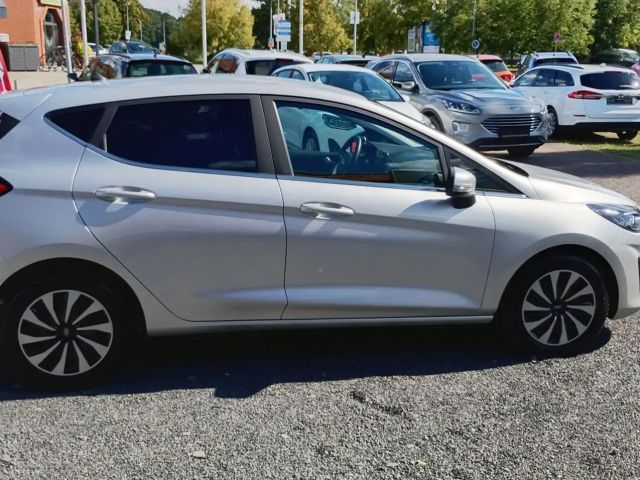 Ford Fiesta EcoBoost Titanium