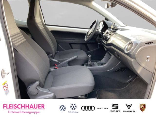 Volkswagen up! 1.0 EcoFuel