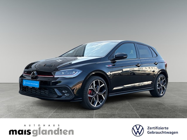 Volkswagen Polo 2.0 TSI GTI IQ.Drive