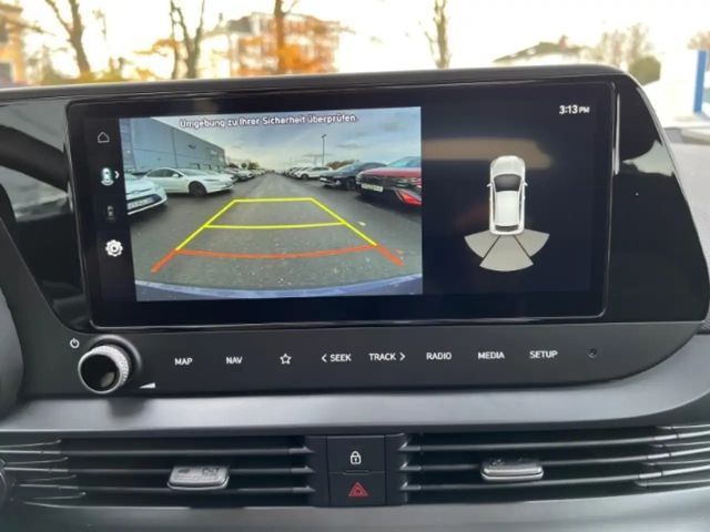 Hyundai Bayon 1.0 T-GDi Trend