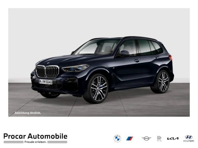 BMW X5 M-Sport xDrive40d