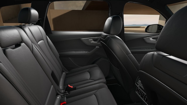 Audi Q7 50 TDI Quattro S-Line