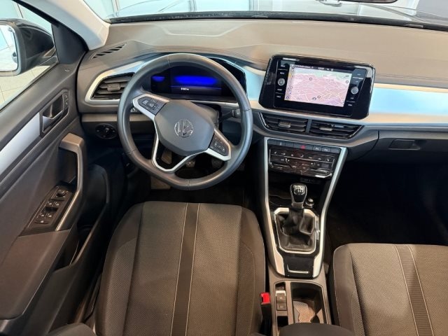 Volkswagen T-Roc 1.0 TSI LED Digital Cockpit DAB+