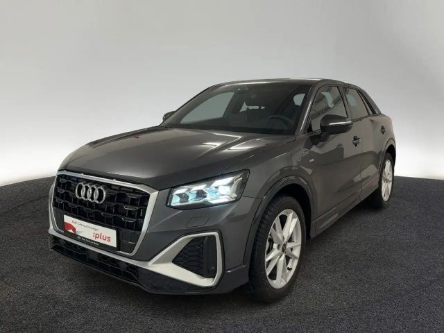 Audi Q2 35 TFSI S-Line