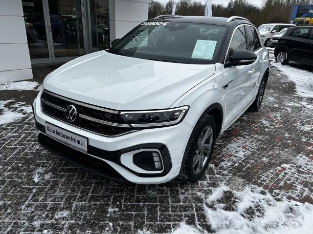 Volkswagen T-Roc 1.5 TSI DSG R-Line