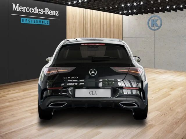 Mercedes-Benz CLA 200 AMG Line Shooting Brake