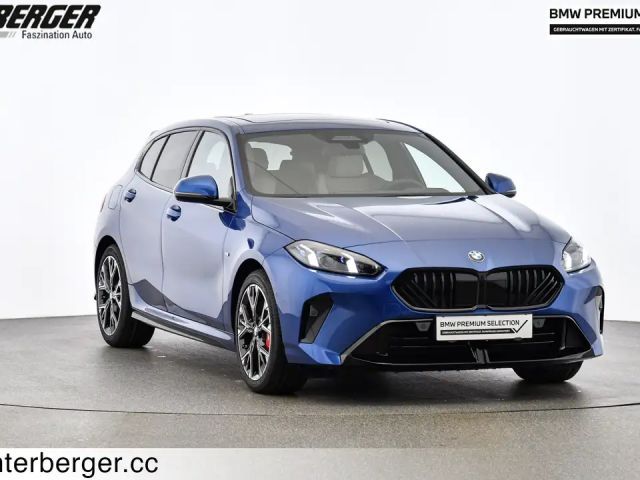 BMW 120 120i M-Sport Sedan