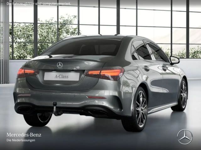 Mercedes-Benz A 180 AMG Line