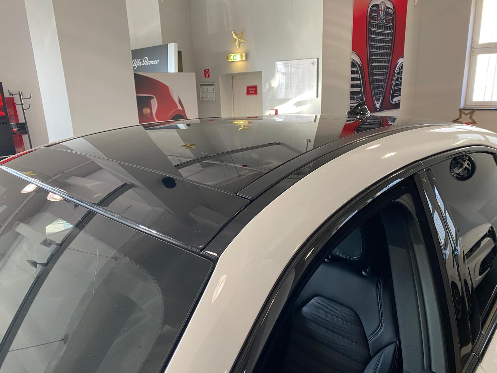 Alfa Romeo Stelvio Q4 Veloce