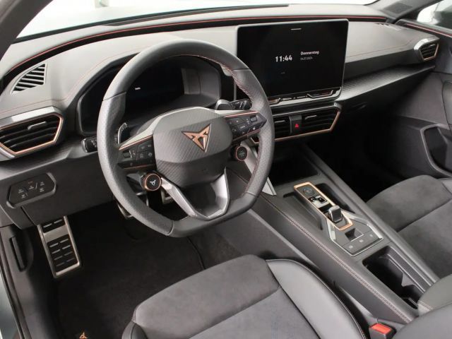 Cupra Leon VZ e-Hybrid