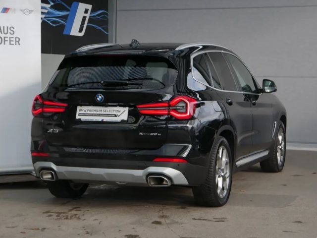 BMW X3 xDrive30e