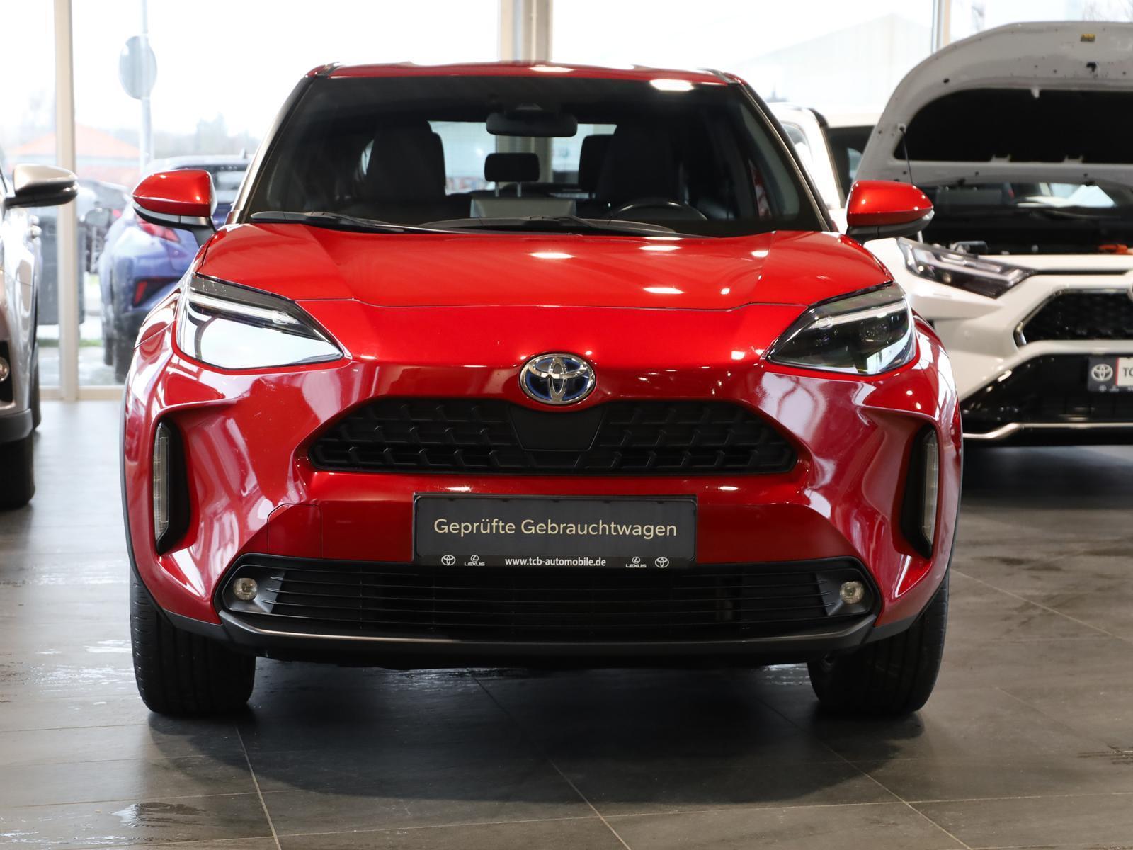 Toyota Yaris Cross 5-deurs Club