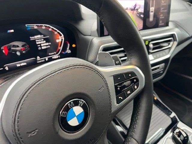 BMW X3 M-Sport xDrive20d