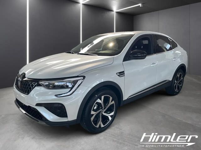 Renault Arkana EDC Hybrid Techno