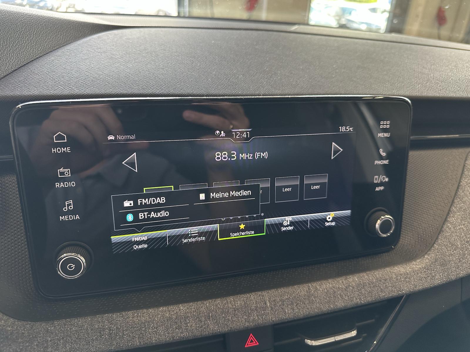 Skoda Scala Selection