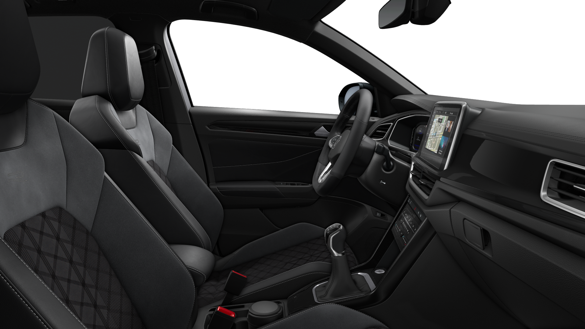 Volkswagen T-Roc 2.0 TDI R-Line