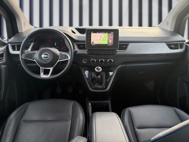 Nissan Townstar Tekna