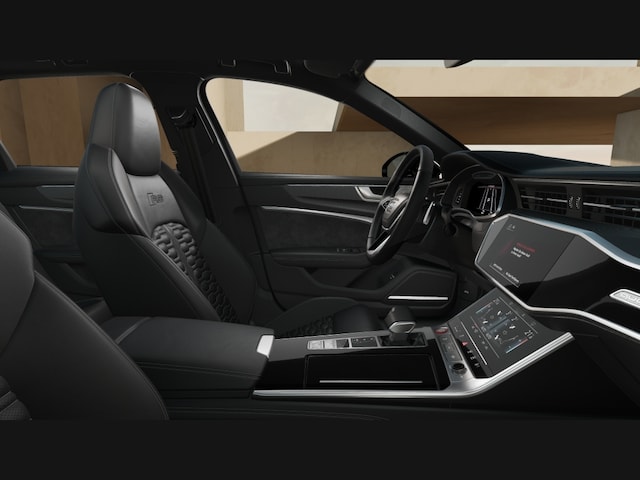 Audi RS6 Avant Quattro