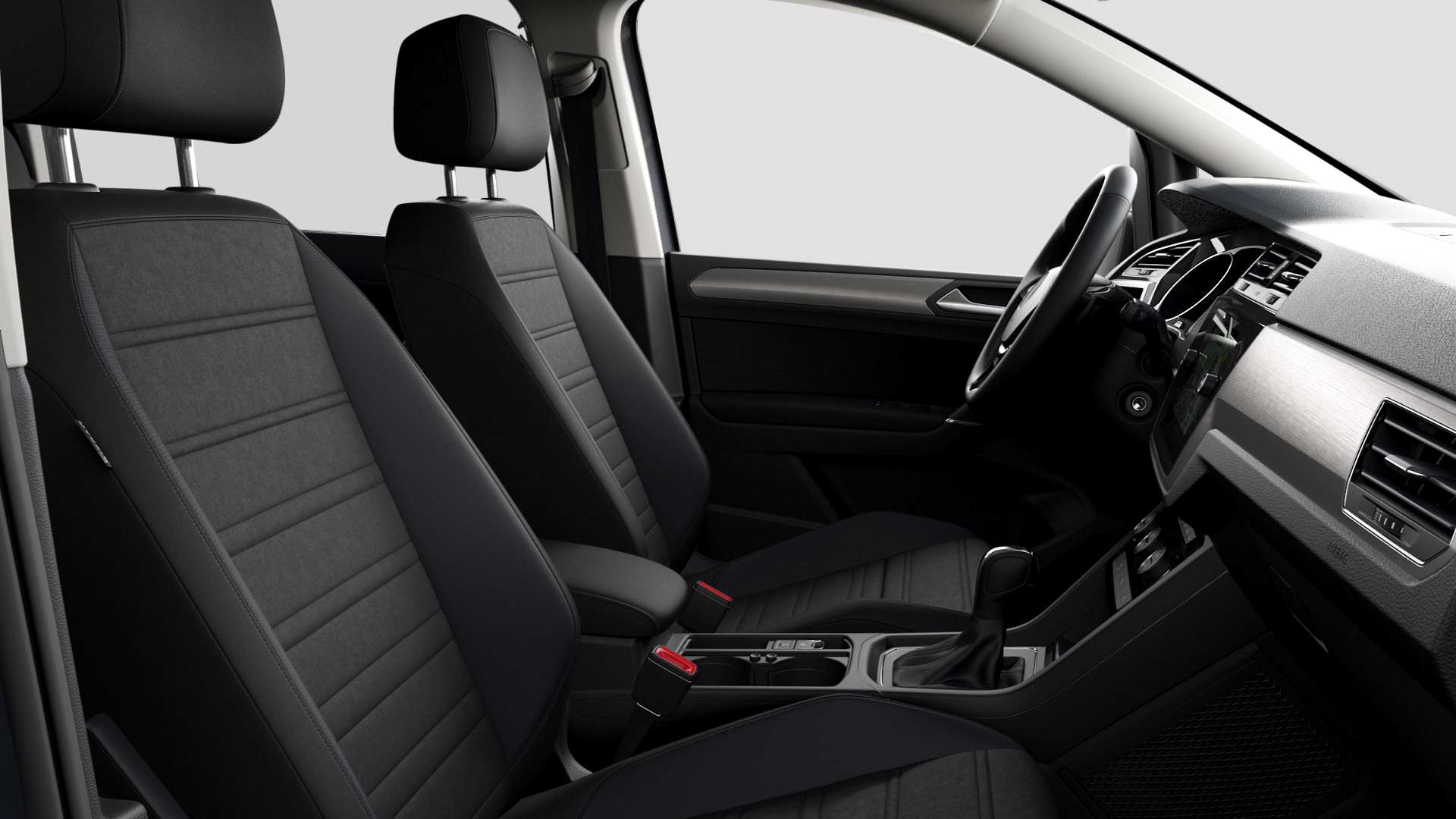 Volkswagen Touran 2.0 TDI Comfortline