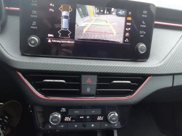 Skoda Kamiq Monte Carlo