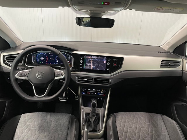 Volkswagen Polo 1.0 TSI DSG Move