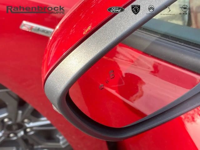 Ford Focus EcoBoost ST Line Wagon