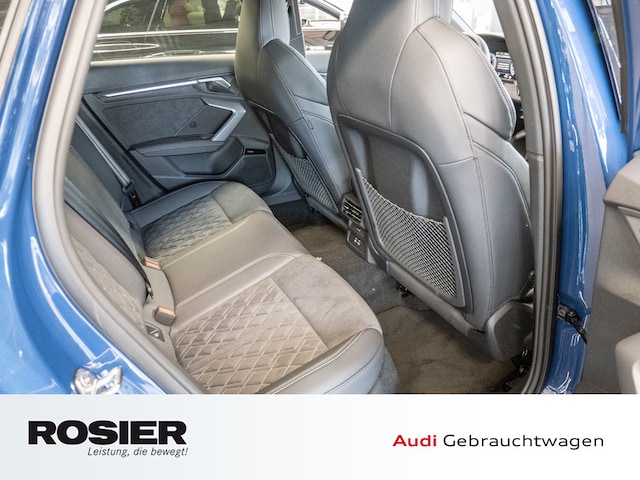 Audi A3 35 TDI S-Line S-Tronic Sportback