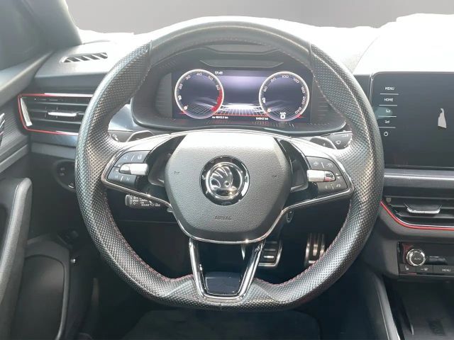 Skoda Scala Monte Carlo