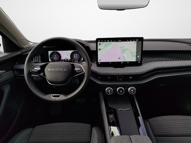 Skoda Superb 2.0 TDI Combi