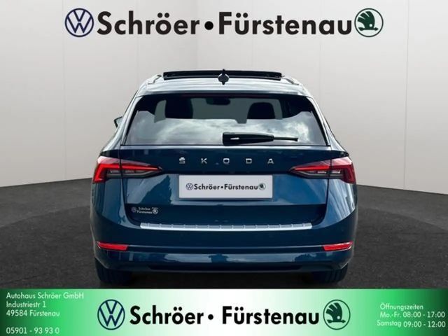 Skoda Octavia 2.0 TDI Combi