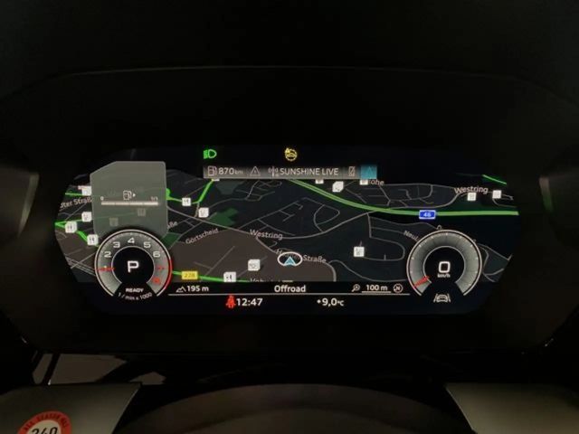 Audi A3 30 TFSI Sedan Sportback