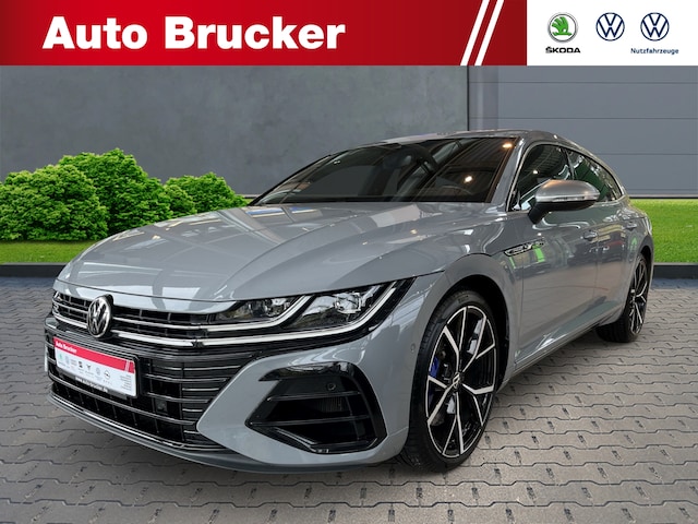 Volkswagen Arteon Shooting Brake 4Motion