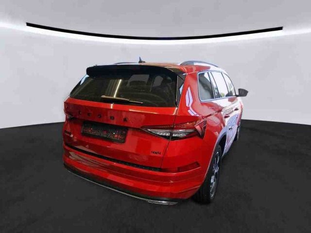 Skoda Kodiaq 2.0 TDI 4x4 Sportline