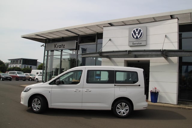 Volkswagen Caddy 1.5 TSI Maxi