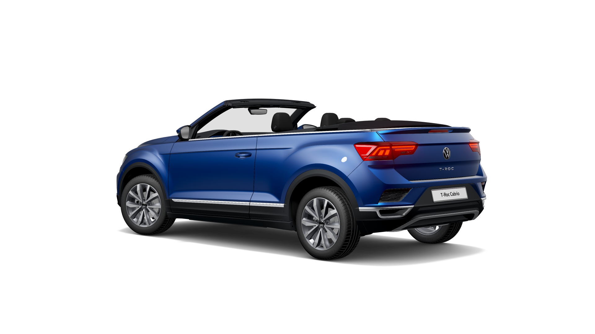 Volkswagen T-Roc 1.0 TSI Cabriolet Style
