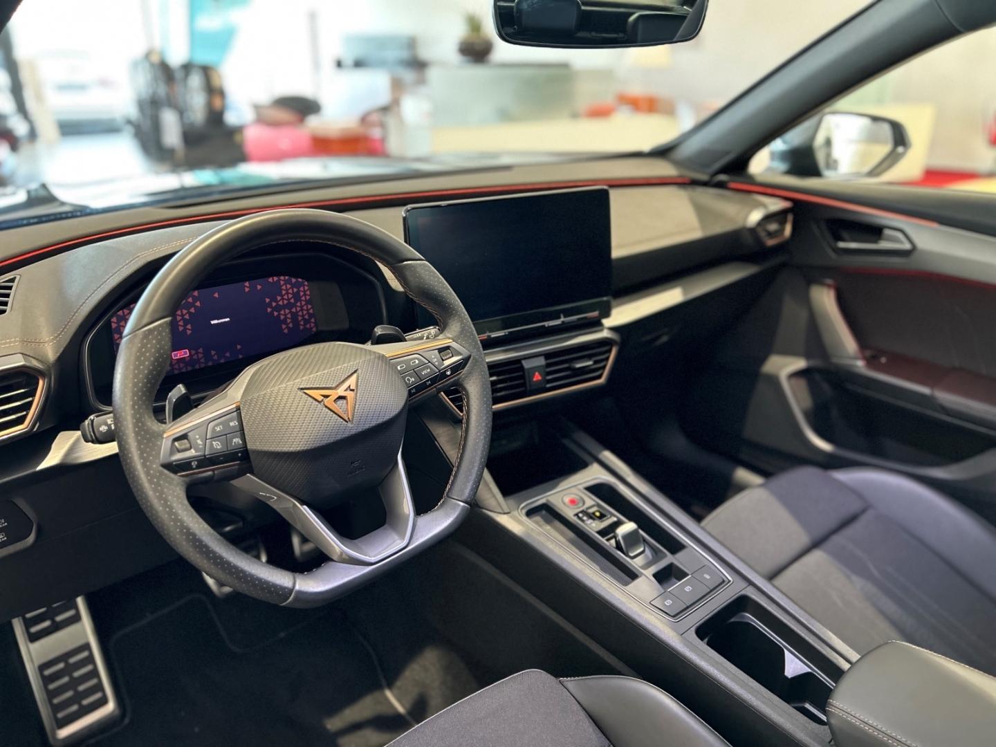 Cupra Formentor 1.4 VZ e-Hybrid