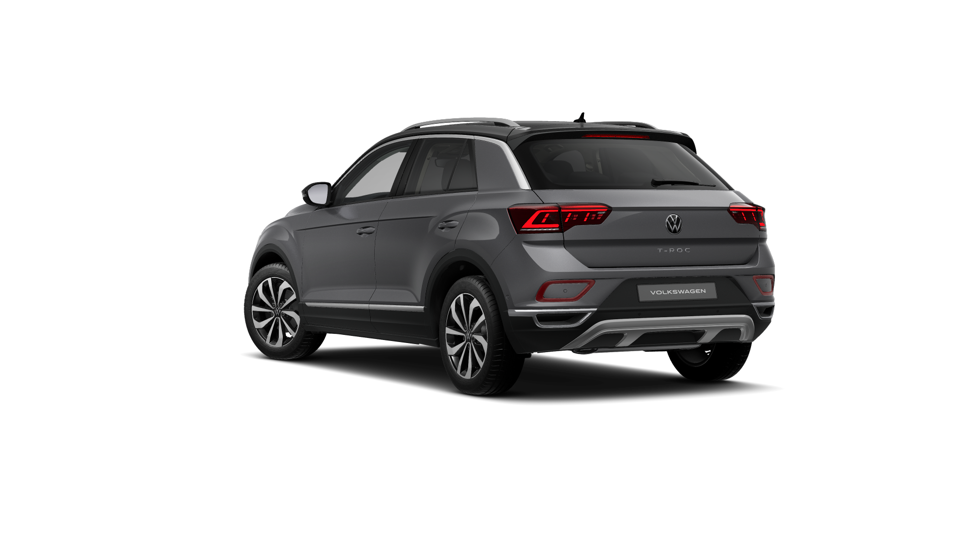 Volkswagen T-Roc 1.5 TSI DSG IQ.Drive Style