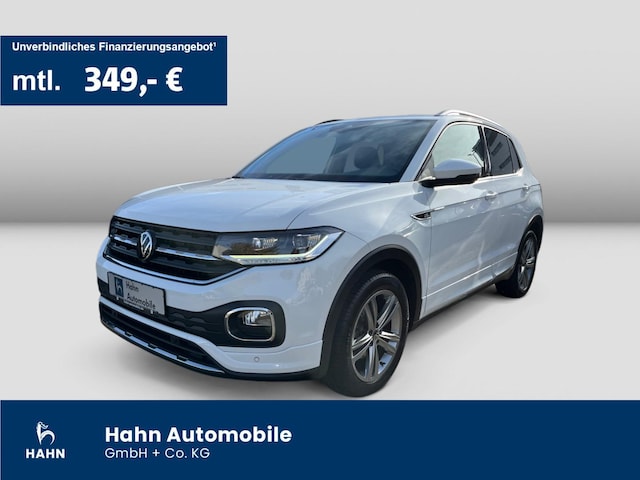 Volkswagen T-Cross 1.0 TSI DSG Life R-Line