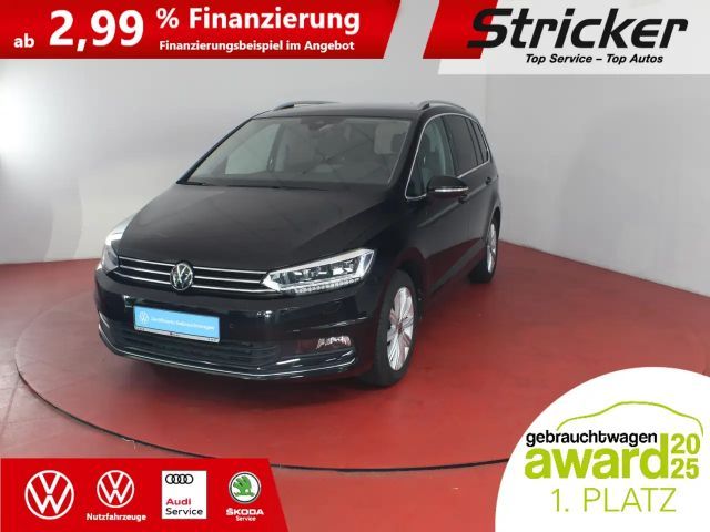 Volkswagen Touran 2.0 TDI DSG Highline