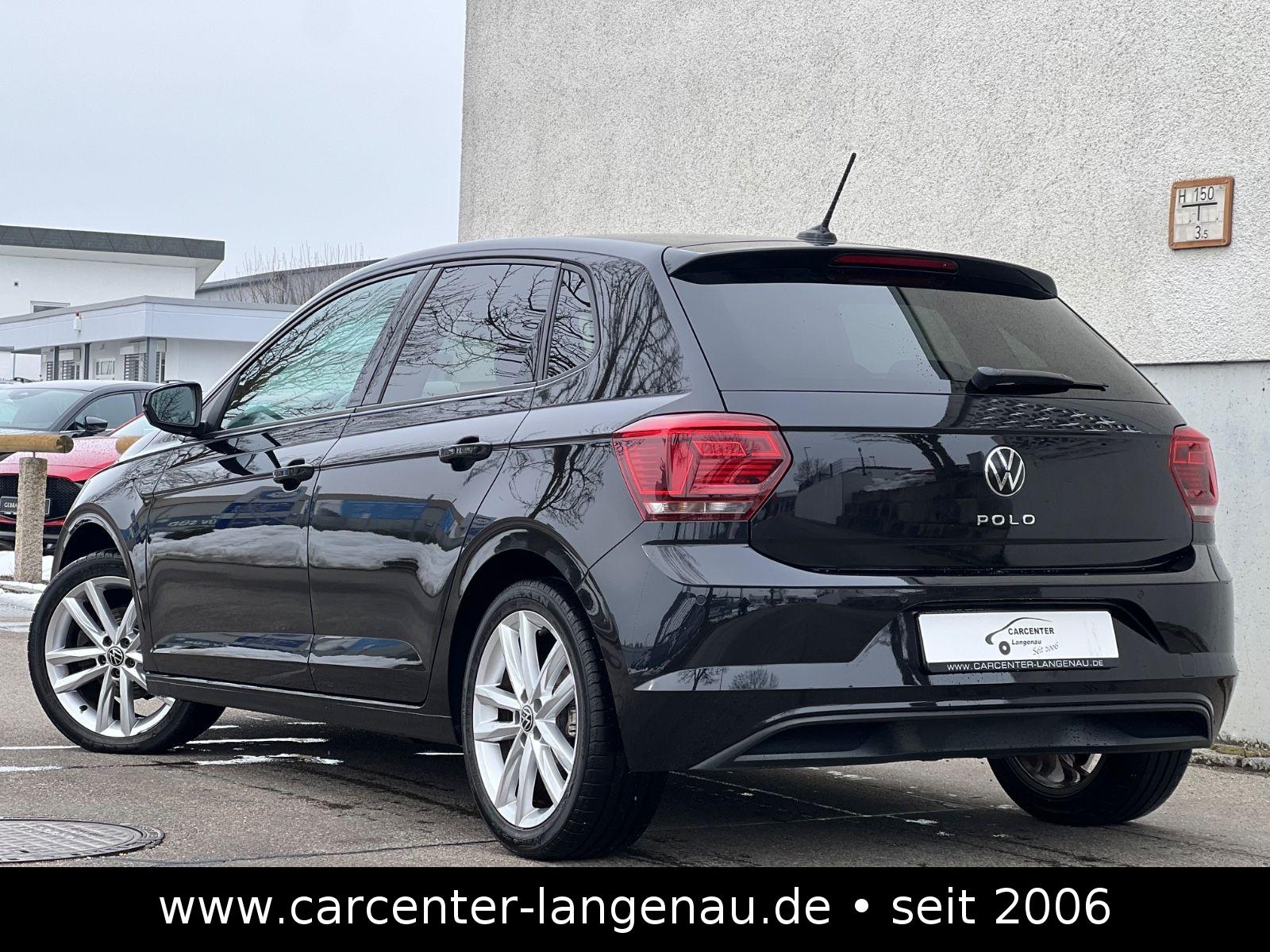 Volkswagen Polo 1.0 TSI Highline