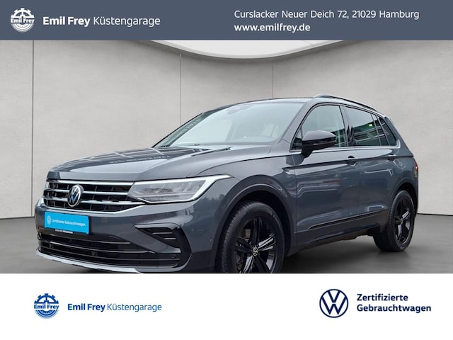 Volkswagen Tiguan 2.0 TDI DSG Sport