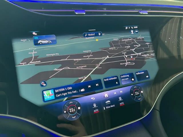 Mercedes-Benz EQE SUV 350 4MATIC AMG Line