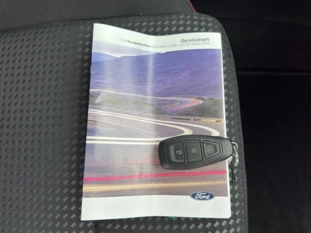 Ford Focus 1.5 EcoBlue Wagon