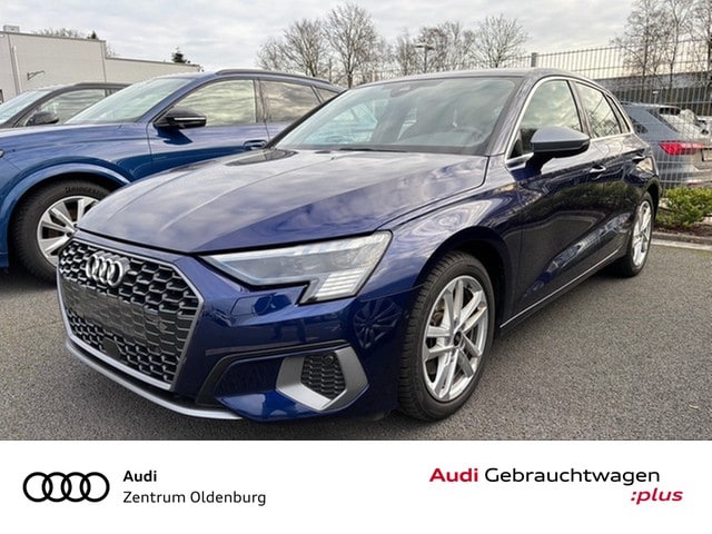 Audi A3 35 TFSI Sportback
