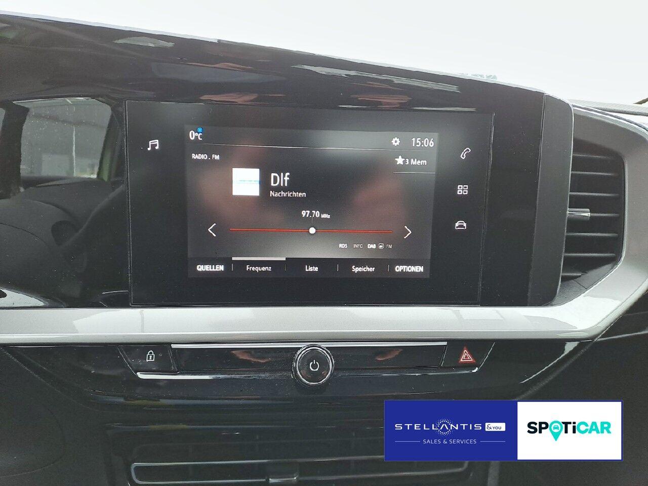 Opel Mokka 1.2 Turbo Edition Turbo