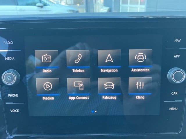 Volkswagen T-Roc KLIMA LED